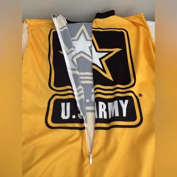 U.S. Army Cycling Jersey by Primal Size Large - Picture 6 of 7
